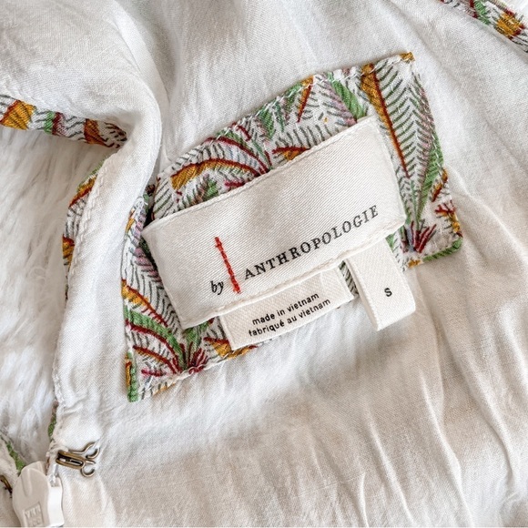 Anthropologie | Boho Maddie High Neck Romper - Picture 7 of 10